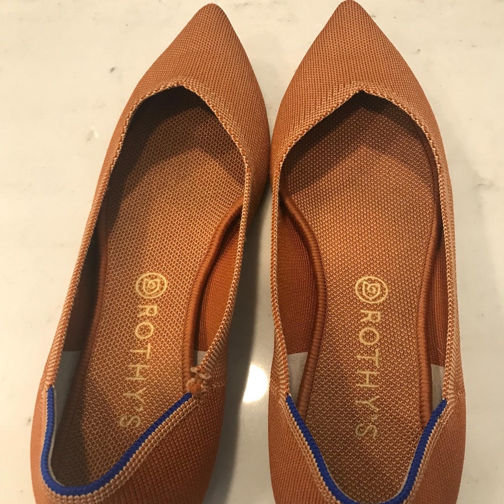 Rothys The Point in Fawn